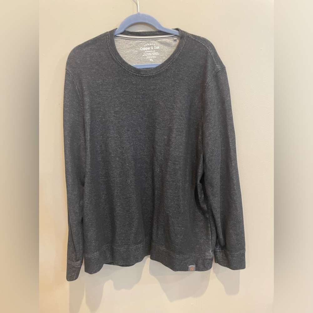 Legacy Copper & Oak T shirt Size XL